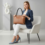 bolsa feminina de couro legitimo