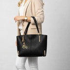 bolsa feminina preta grande