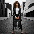 Mochila Feminina FOXER – Modelo Aura Black