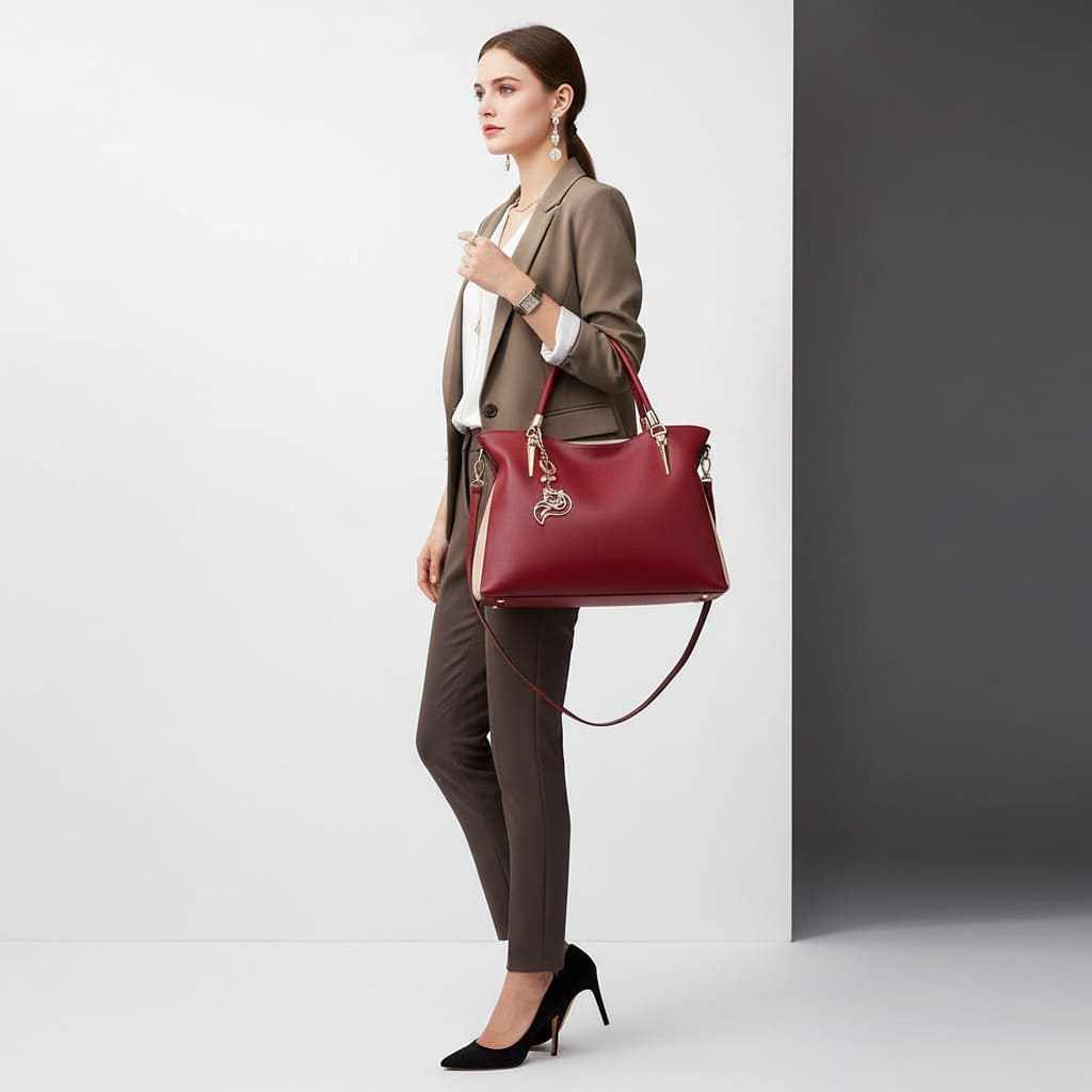 bolsa feminina grande 3