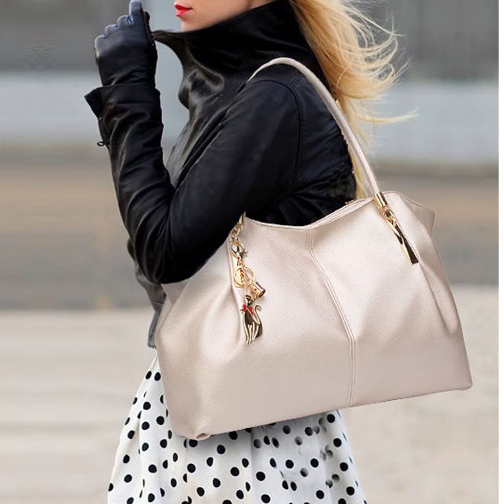 bolsa feminina grande elegante