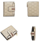 CARTEIRA FEMININA FOXER FEITA EM COURO MODELO VALENTINA