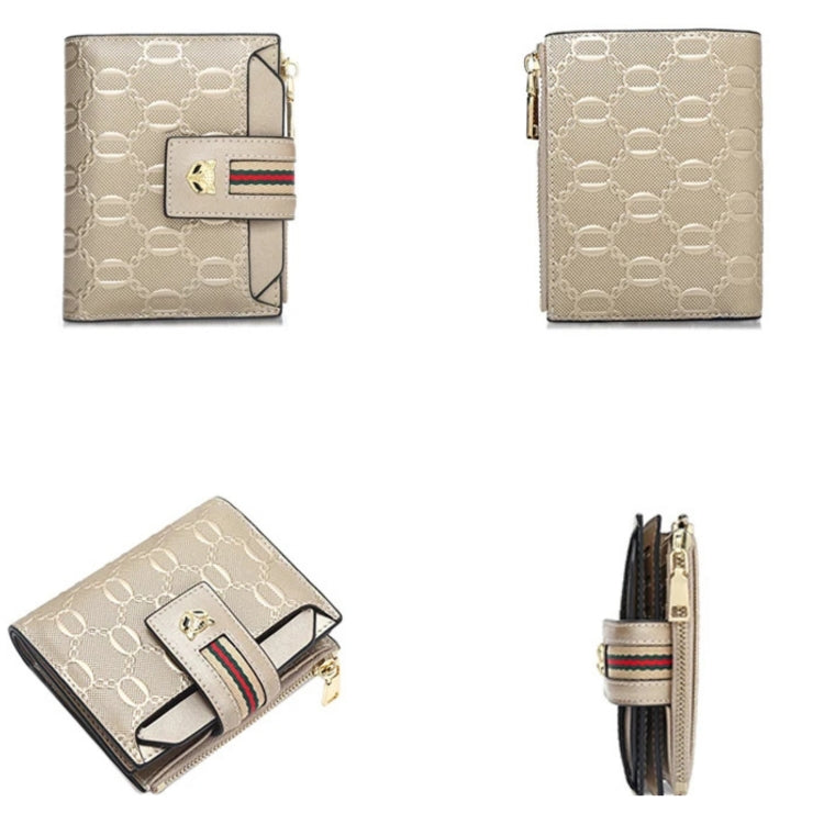 CARTEIRA FEMININA FOXER FEITA EM COURO MODELO VALENTINA