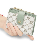 CARTEIRA FEMININA WILLIAM POLO MODELO RIVOLI - LINHA WILLIAM POLO