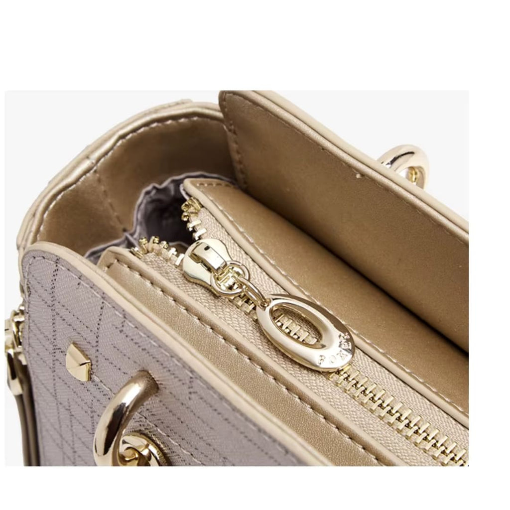 zíper macio e deslizante da bolsa verane, acabamento premium